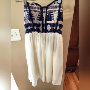 Daytrip Mini Babydoll Dress